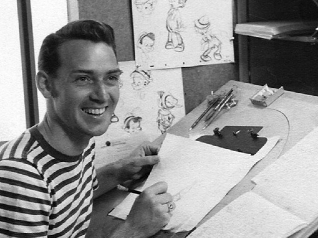 В Калифорнии скончался на 105-ом году жизни известный американский аниматор (ФОТО)