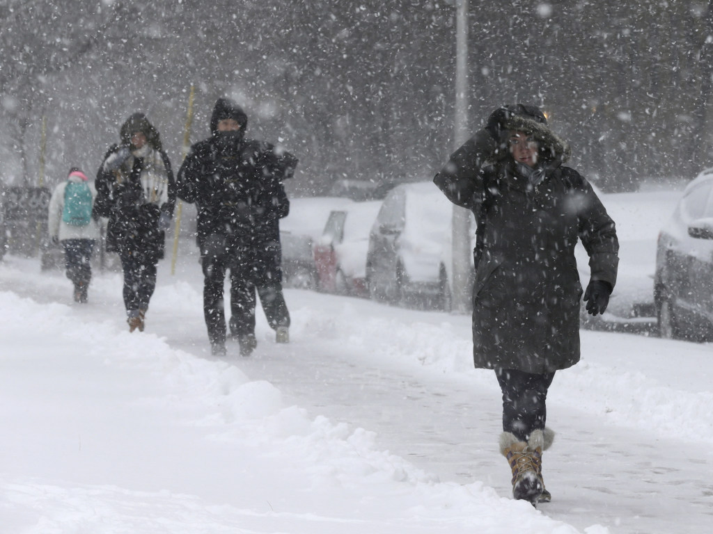 До 20 сантиметров снега: украинцев предупредили о резком ухудшении погоды