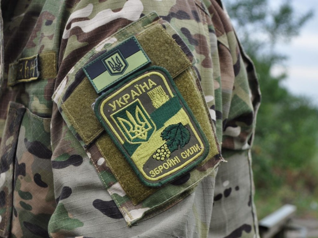 За сутки позиции ВСУ на Донбассе обстреляли 1 раз – штаб ООС