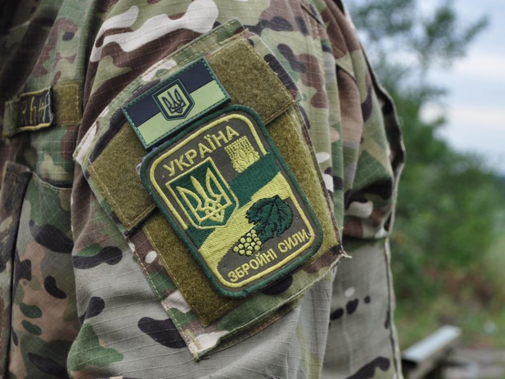 За сутки позиции ВСУ на Донбассе обстреляли пять раз – штаб ООС