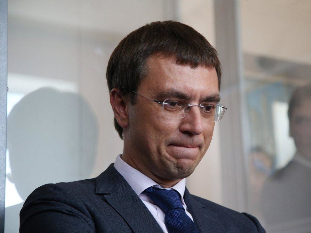 «Он не повторит историю Бальчуна»: Омелян высказался по поводу будущего главы «Укрзализныци»