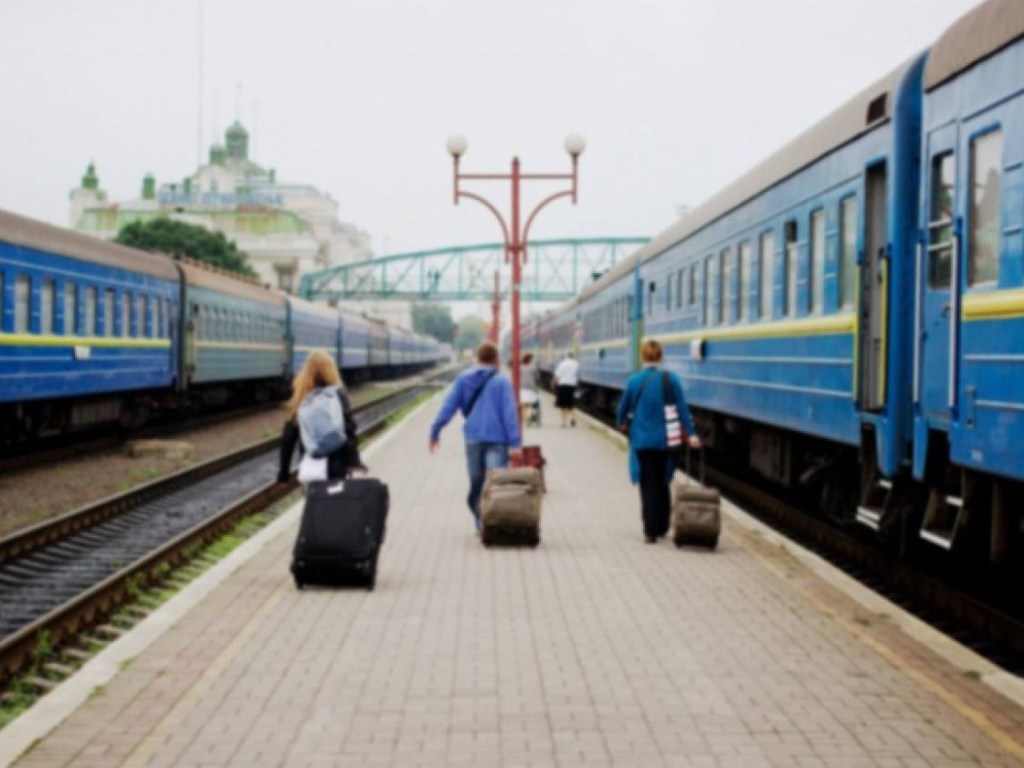 «Укрзализныця» запустит новый поезд на Донбасс