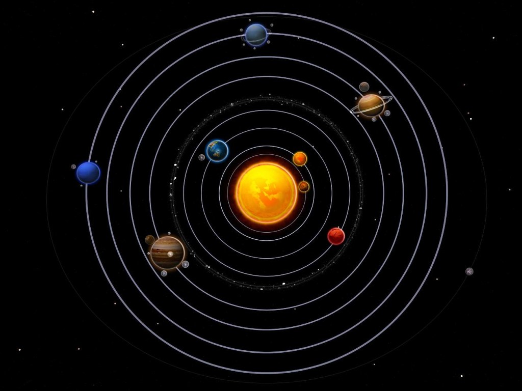 Ученые рассказали, что будет с Солнечной системой в далеком будущем