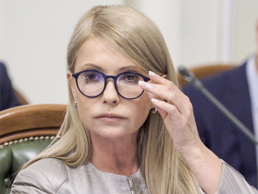 Журналистка утверждает, что одним из спонсоров Юлии Тимошенко стал Григорий Суркис