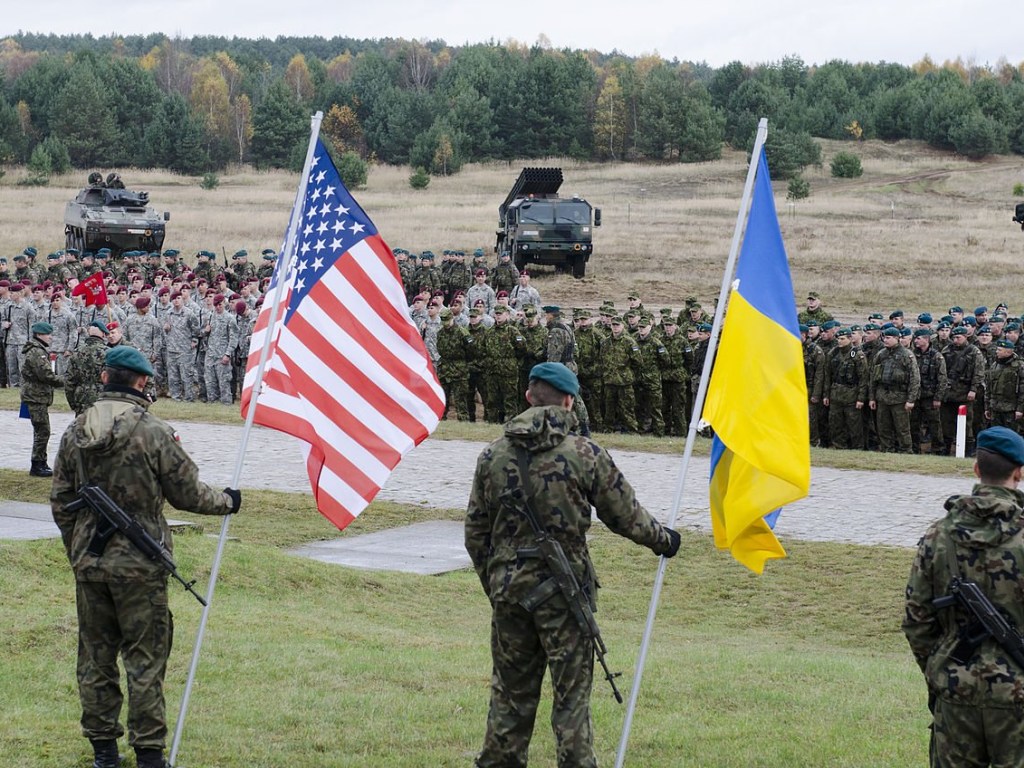 Выделение  военной помощи Киеву со стороны США не приблизит украинскую армию к стандартам НАТО – эксперт