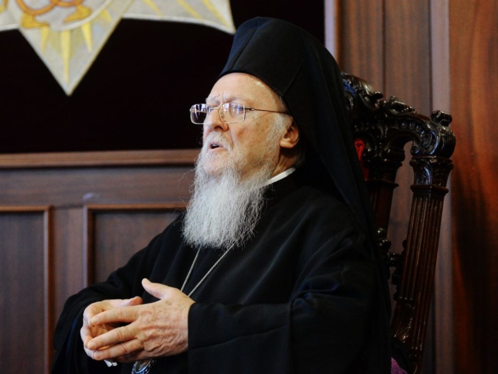 Вселенский патриарх Варфоломей призвал глав автокефальных церквей признать ПЦУ