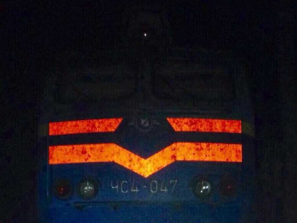 В Одесской области поезд сбил женщину (ФОТО)