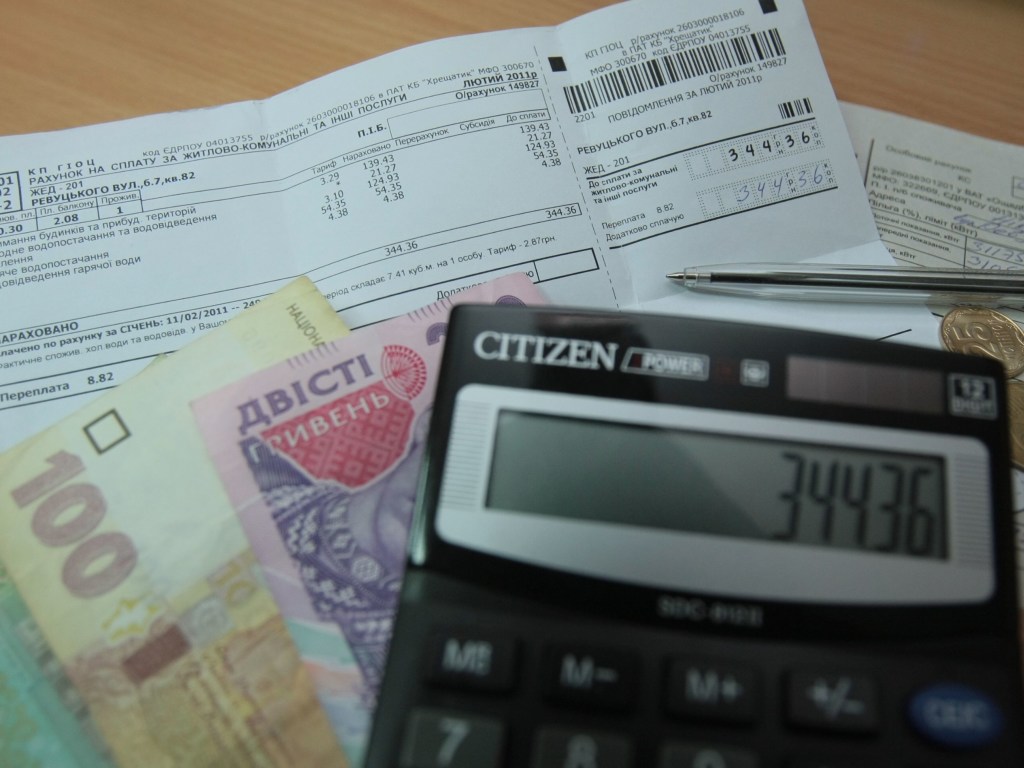Экономист заявил о неминуемости  роста задолженности населения за коммуналку