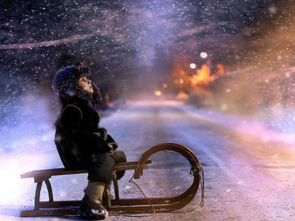В Украине на Рождество ожидается прохладная и влажная погода