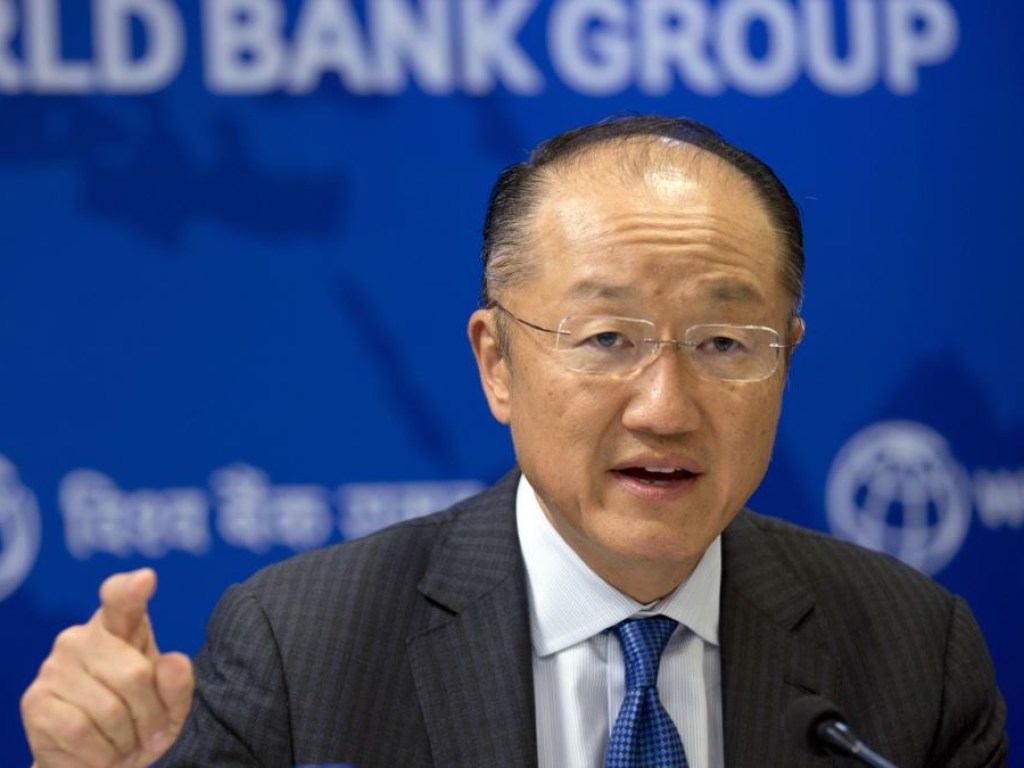 Глава Всемирного банка объявил об отставке