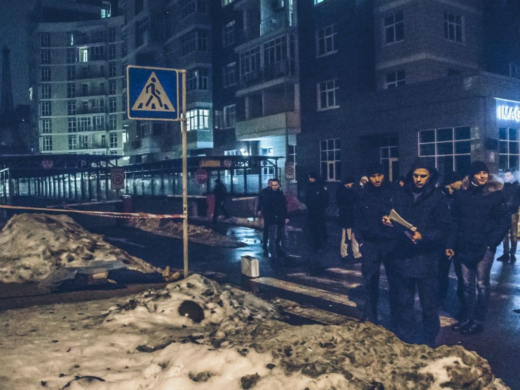 Убийство сотрудника охраны Порошенко: супруга убитого рассказала о предшествовавших событиях