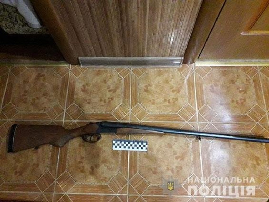 В Николаевской области вор залез в дом экс-судьи: владелец усадьбы открыл стрельбу (ФОТО)