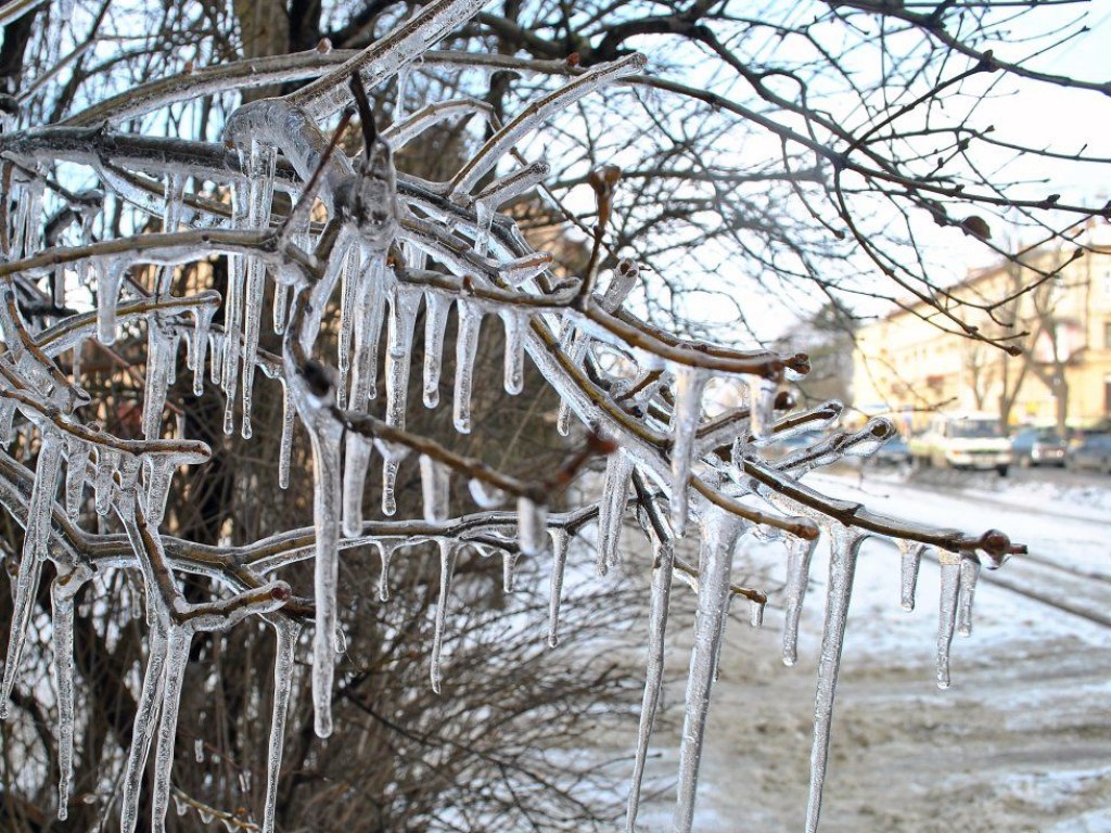 Синоптик: 8 января осадки в Украине ослабнут, но мороз усилится
