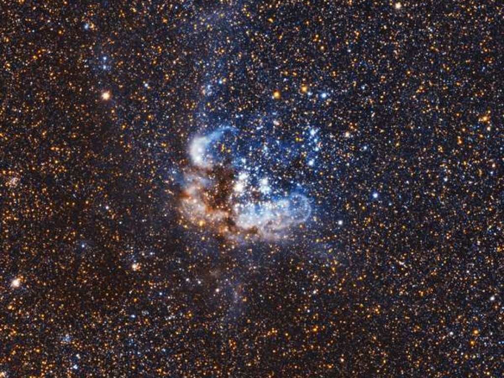 Телескоп «Хаббл» нашёл 4 миллиардов звёзд в ближайшей галактике (ФОТО)