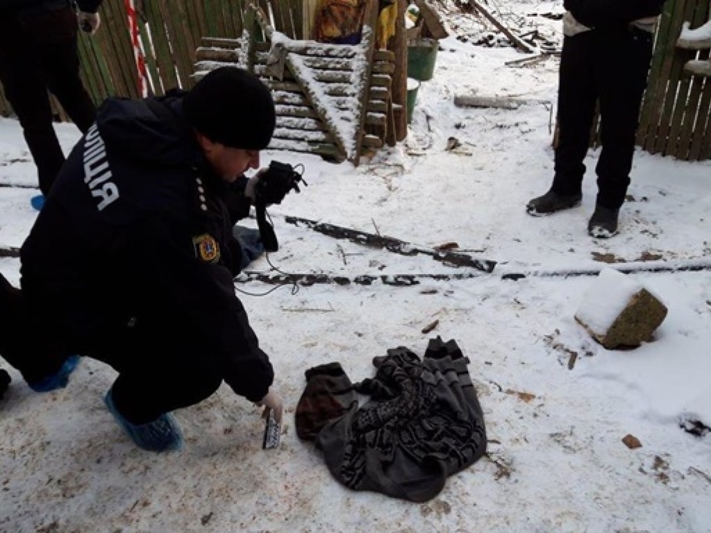 Массовое убийство в Одесской области: мужчина рассказал, почему зарубил собутыльников (ФОТО, ВИДЕО) 