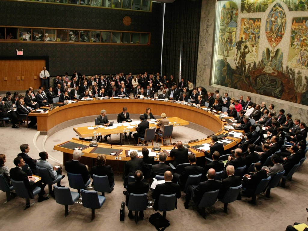 Посланника ООН по Украине не будет: нужна резолюция Совбеза
