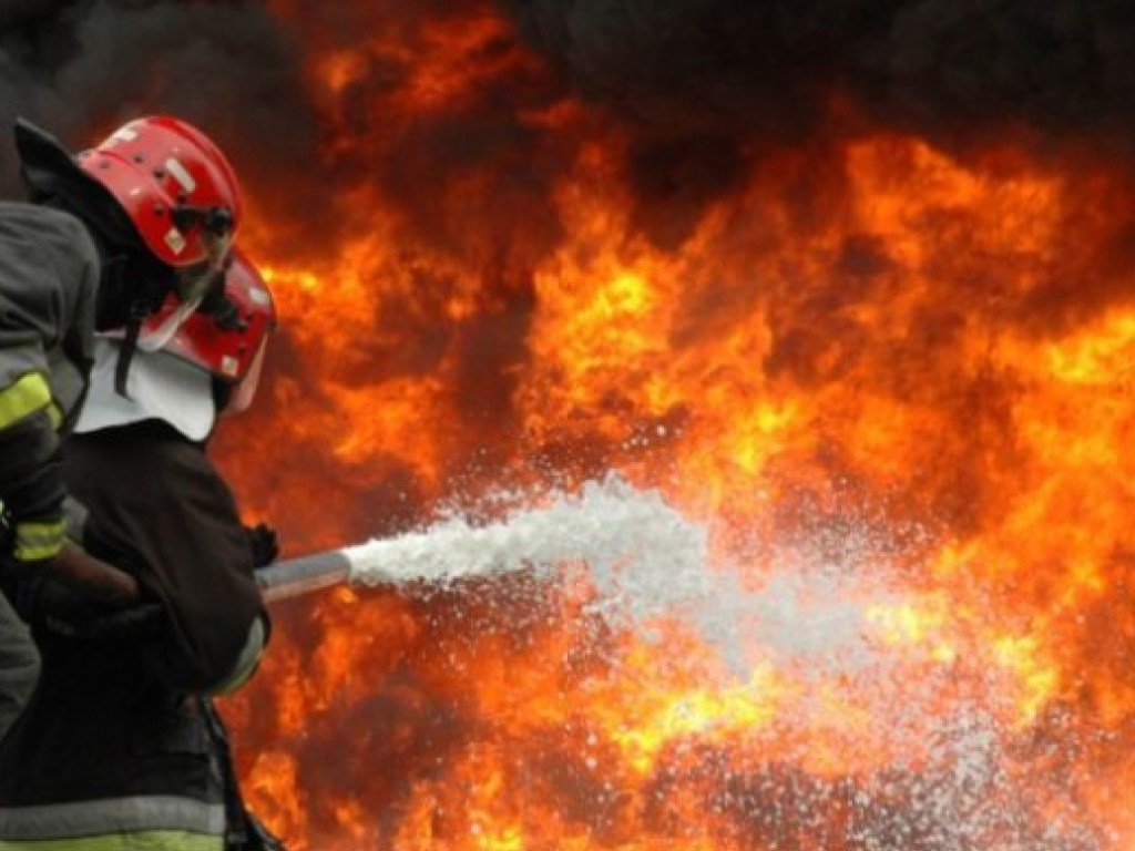 На Закарпатье пожилой мужчина сгорел в придомовой постройке  