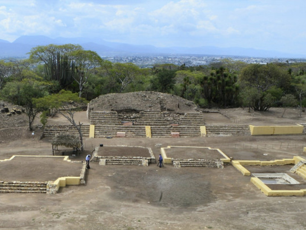 В Мексике обнаружили древний храм, жрецы которого носили содранную с людей кожу (ФОТО)