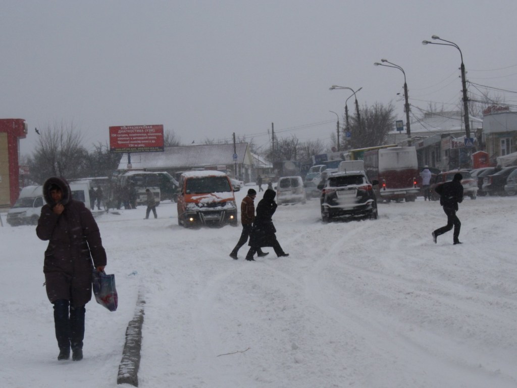 Жители Лисичанска могут остаться без воды и тепла