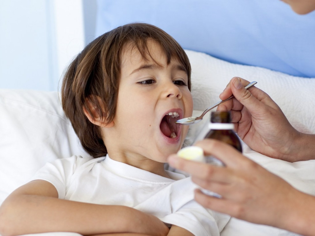 Врач назвал главные правила защиты ребенка от гриппа