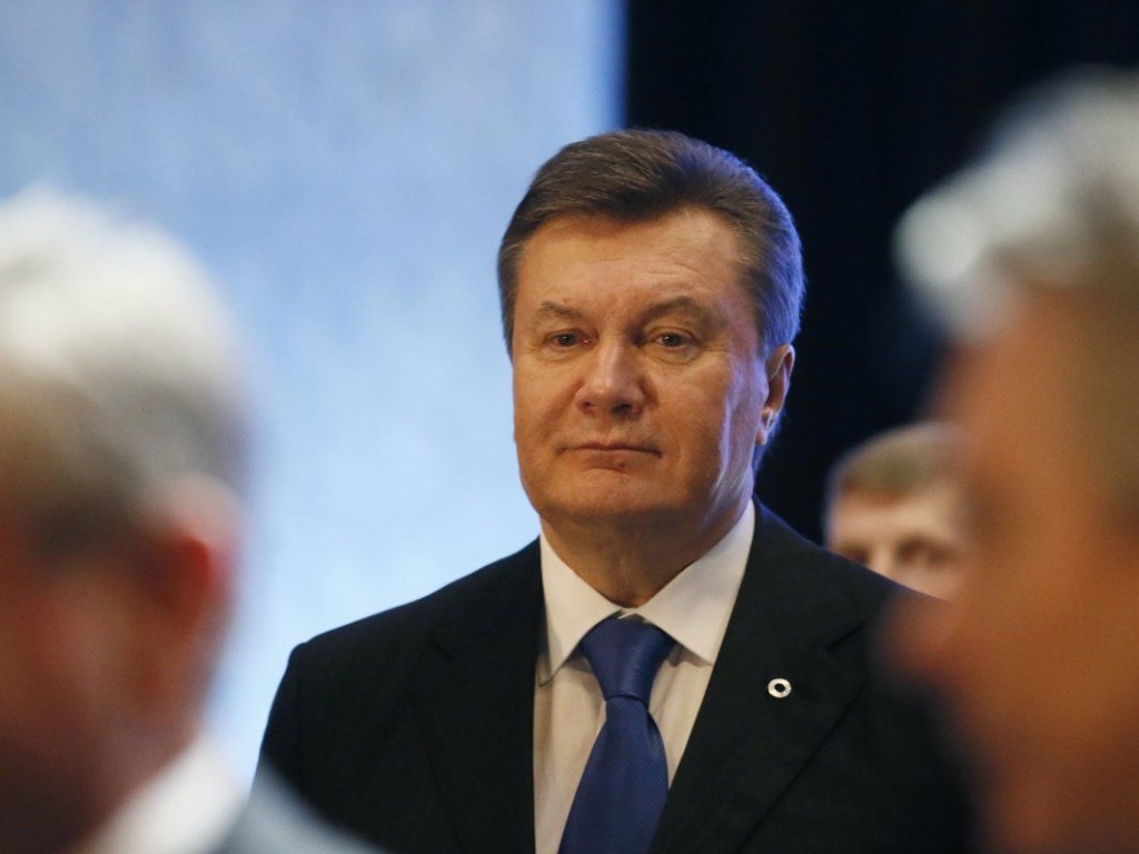 ГБР получила от САП и НАБУ дела против Януковича  