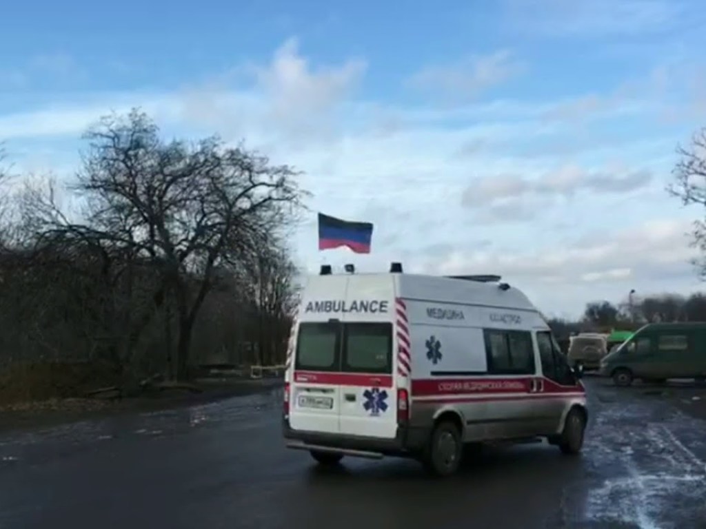 Жертвы очередей: На КПП «ДНР» умерли трое пенсионеров