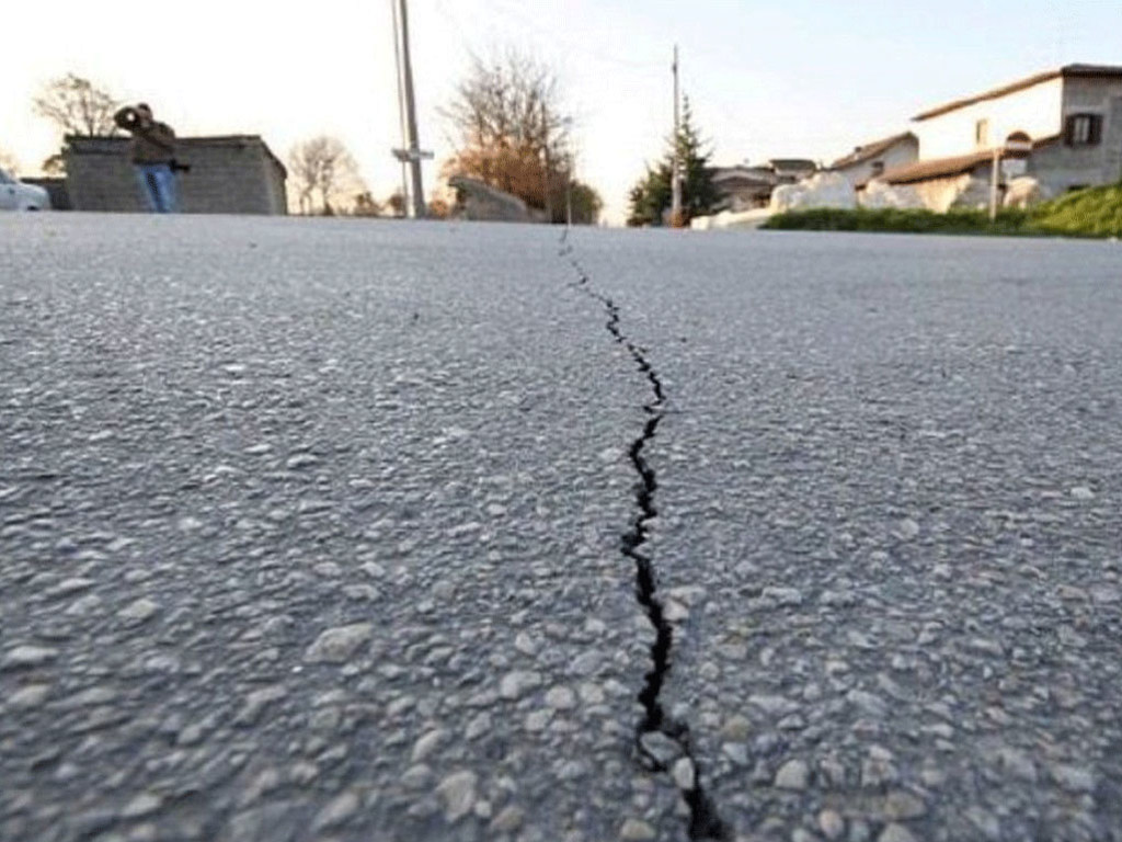 В Одессе произошло землетрясение: ожидаются новые сильные толчки