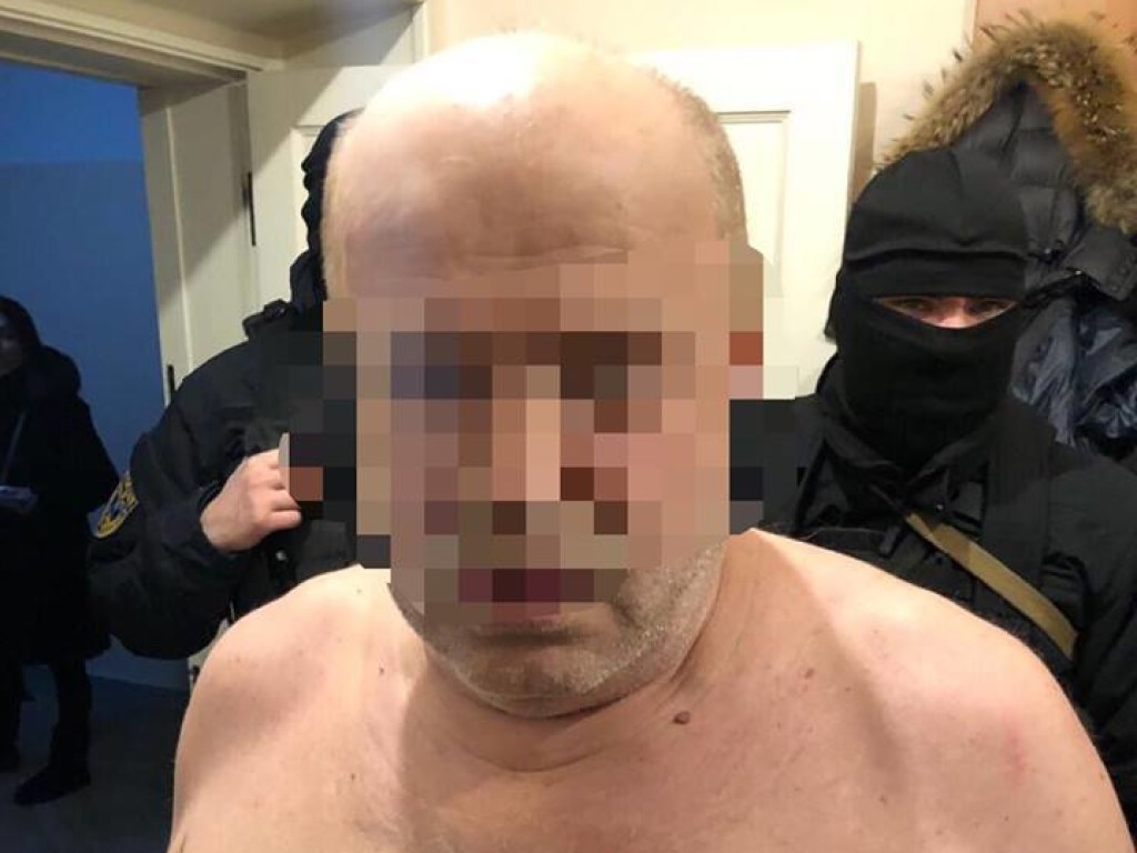Под Киевом задержали подозреваемых в нападении на одного из крупных застройщиков (ФОТО)