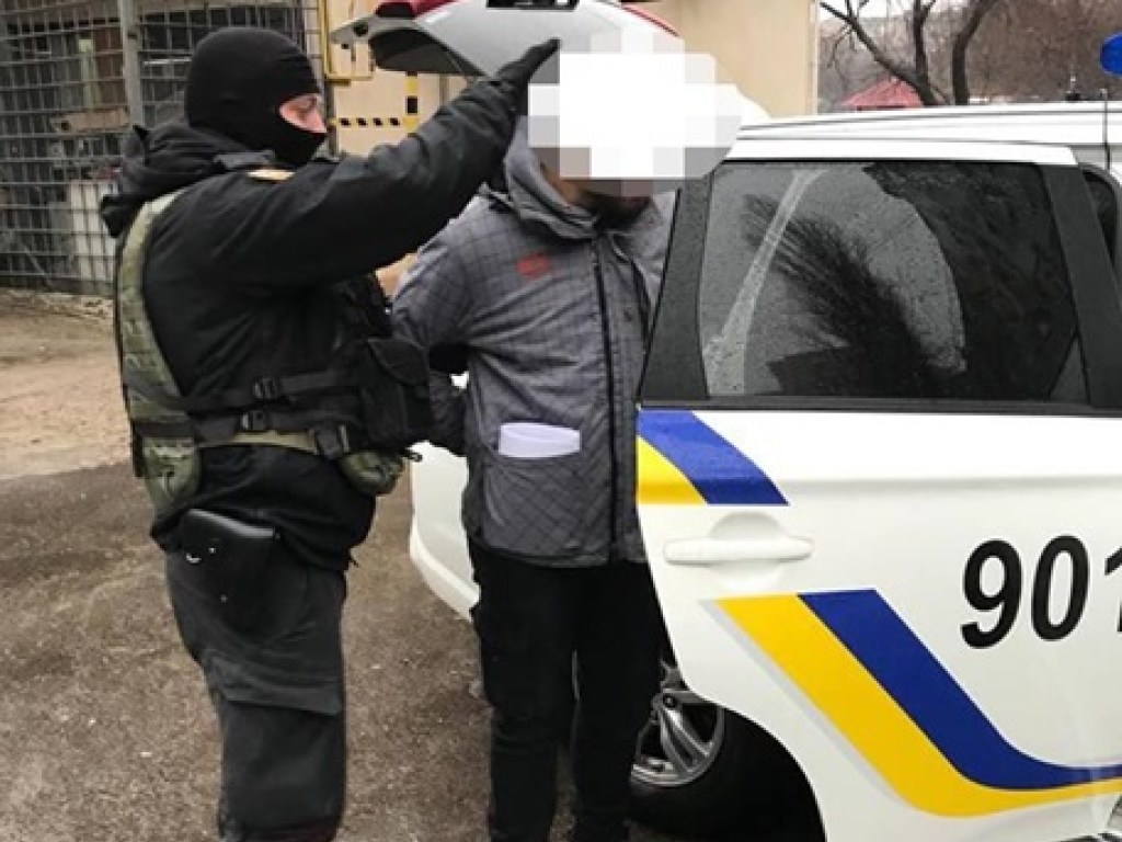 В Одессе задержали серийных грабителей школ (ФОТО)