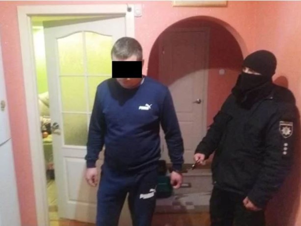 На Днепропетровщине задержали главаря банды контрабандистов