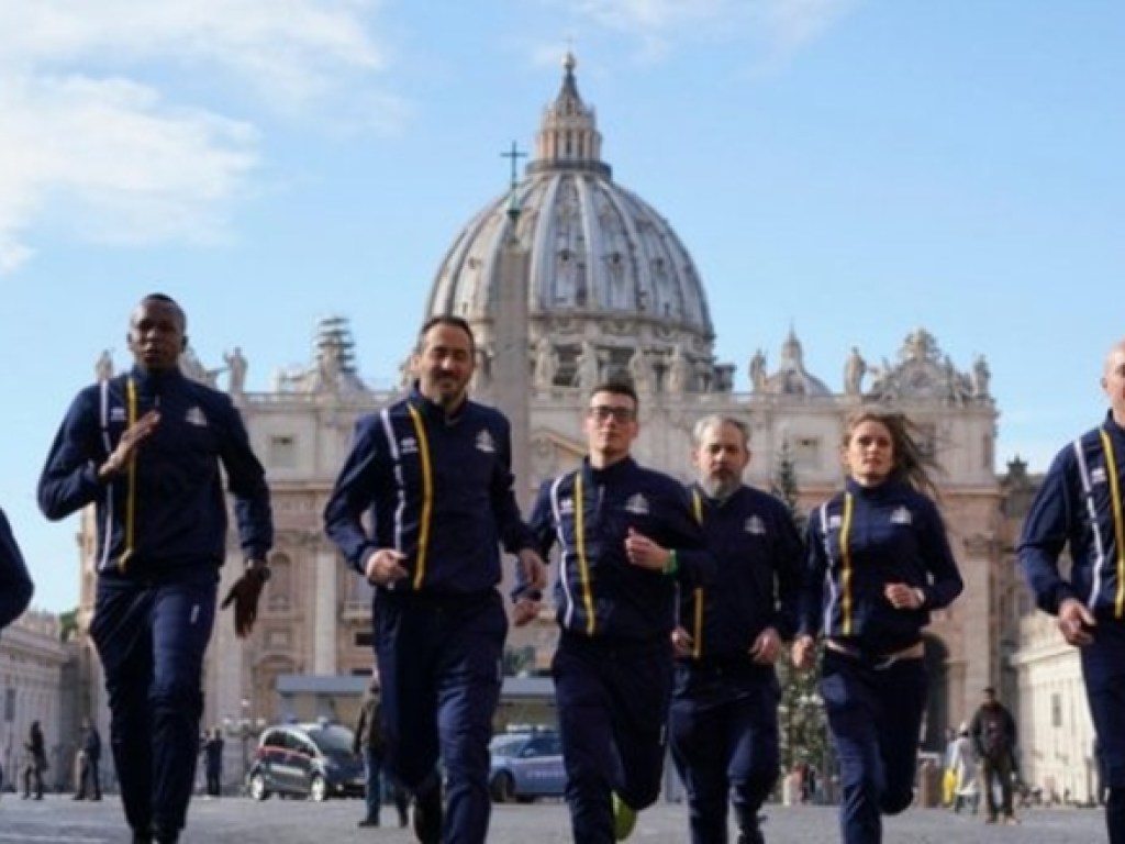 В Ватикане создали команду для участия в Олимпиаде 