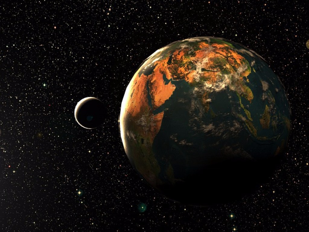 Ученые NASA обнаружили планету, на которой может быть жизнь
