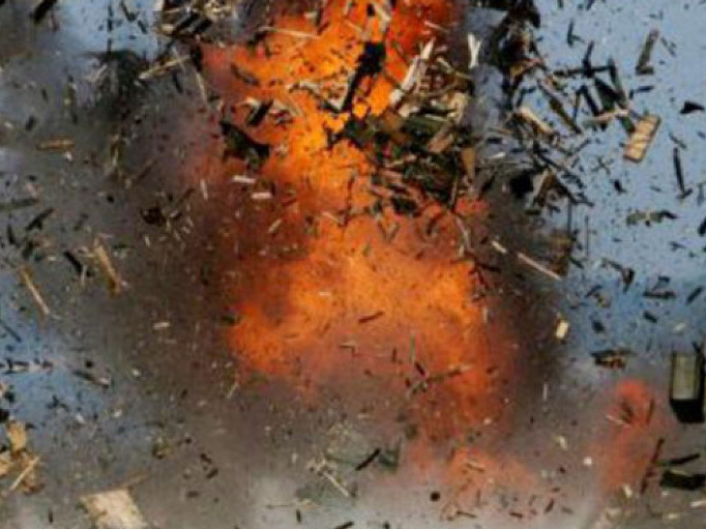 В Киеве учительница пыталась взорвать дом