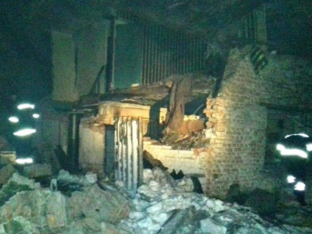 В Полтавской области произошел взрыв в жилом доме: погиб мужчина (ФОТО)