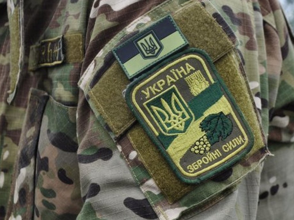 За сутки боевики семь раз обстреляли позиции ВСУ на Донбассе