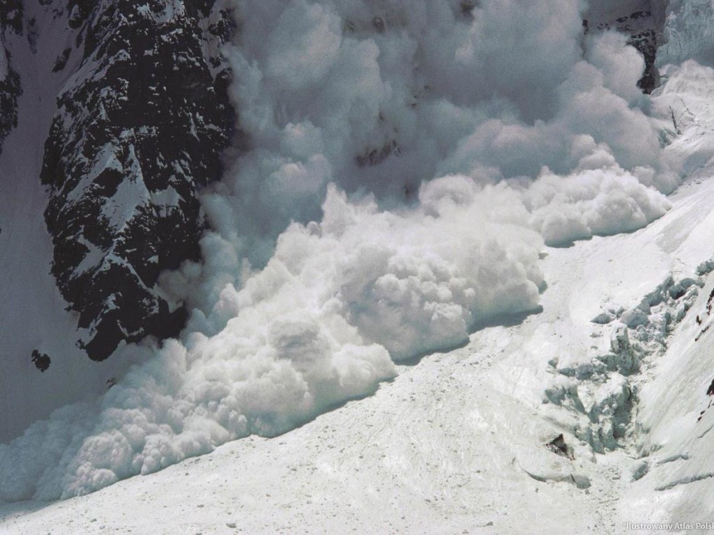13-14 января в Карпатах появится риск схода лавин – синоптики