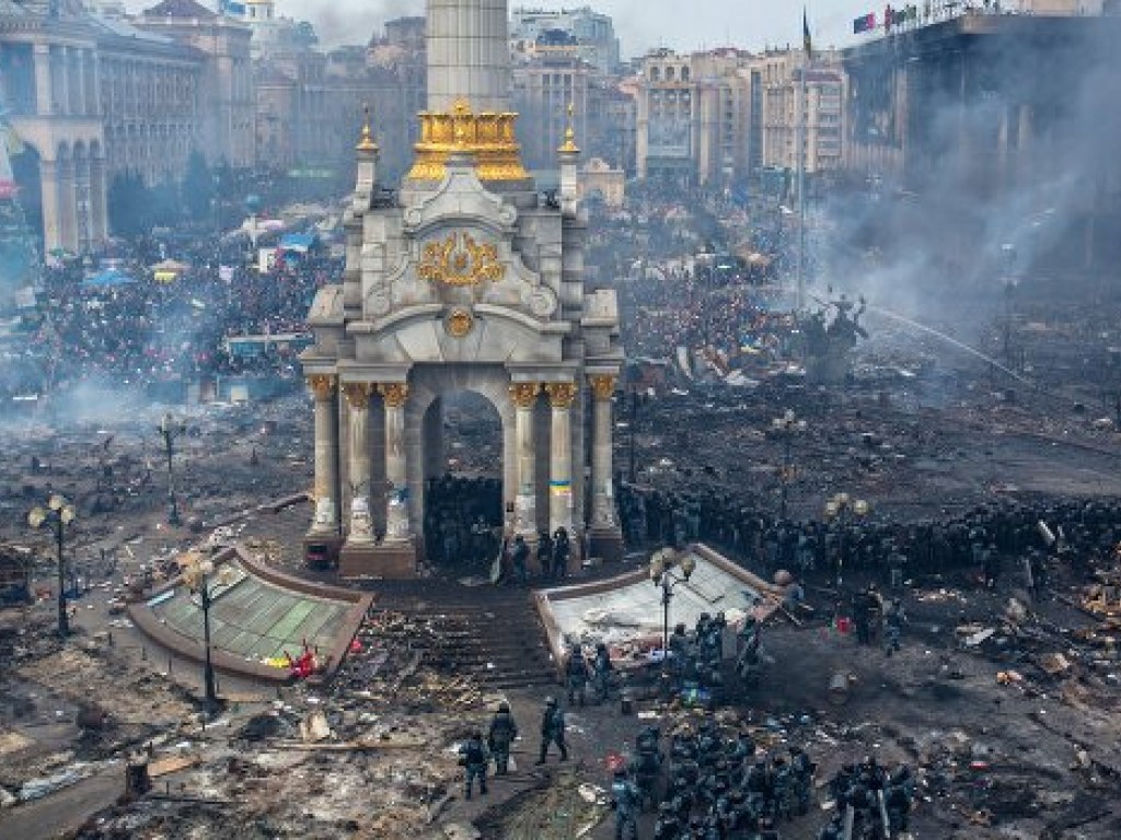 Майдана в 2019 году не будет &#8212; нумеролог