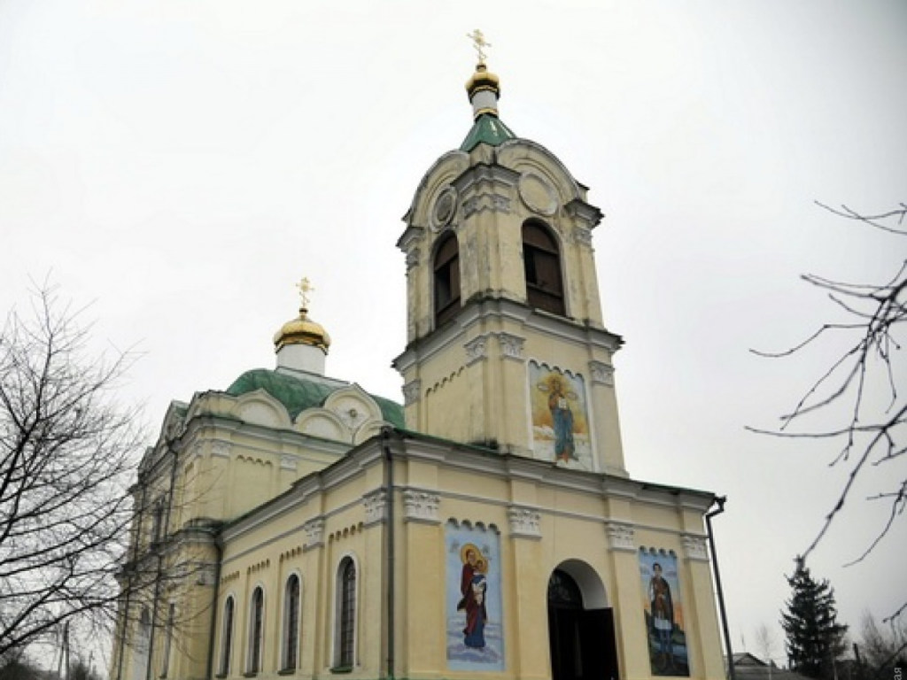 На Одесчине первый приход перешел из УПЦ МП в новую церковь