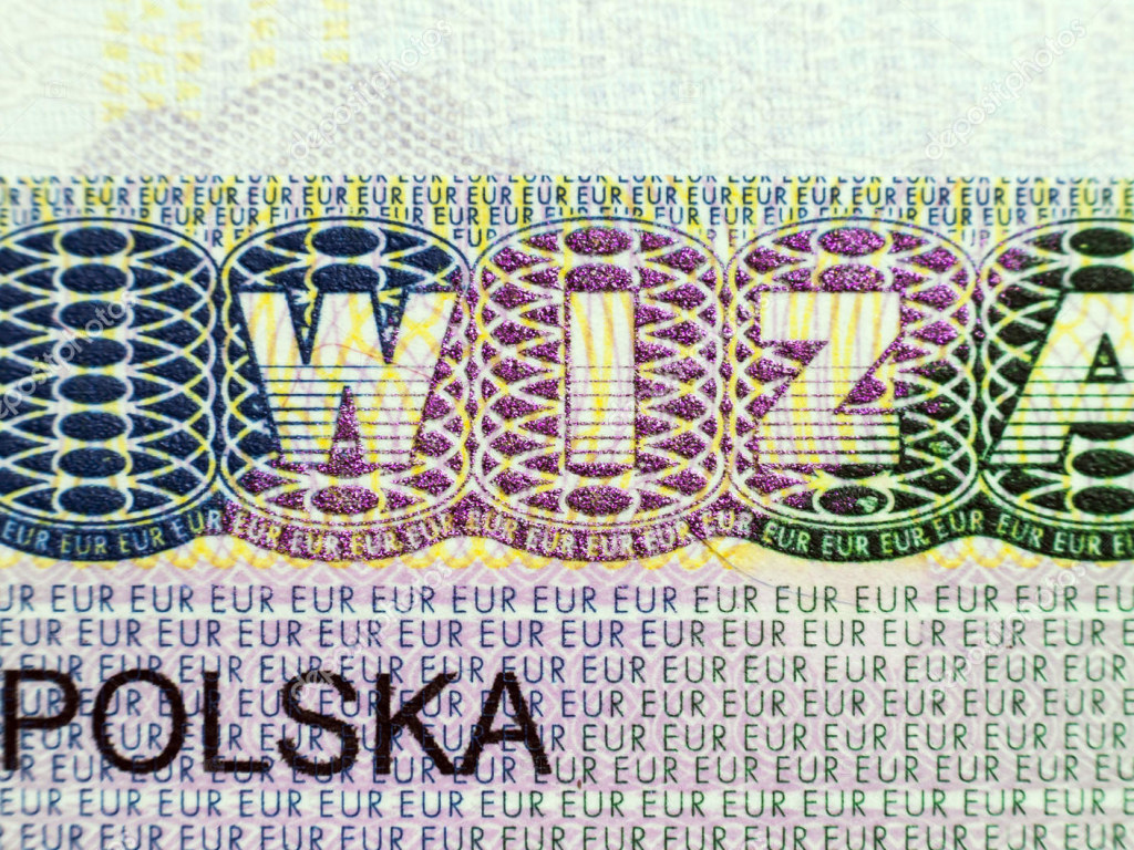 Стало известно общее количество выданных в Польше виз в 2018 году для украинцев