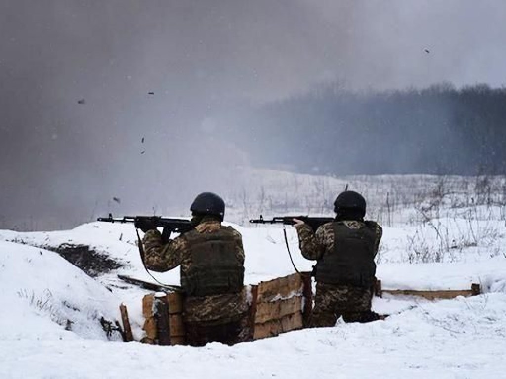 Стала известна обстановка на Донбассе на 13 января