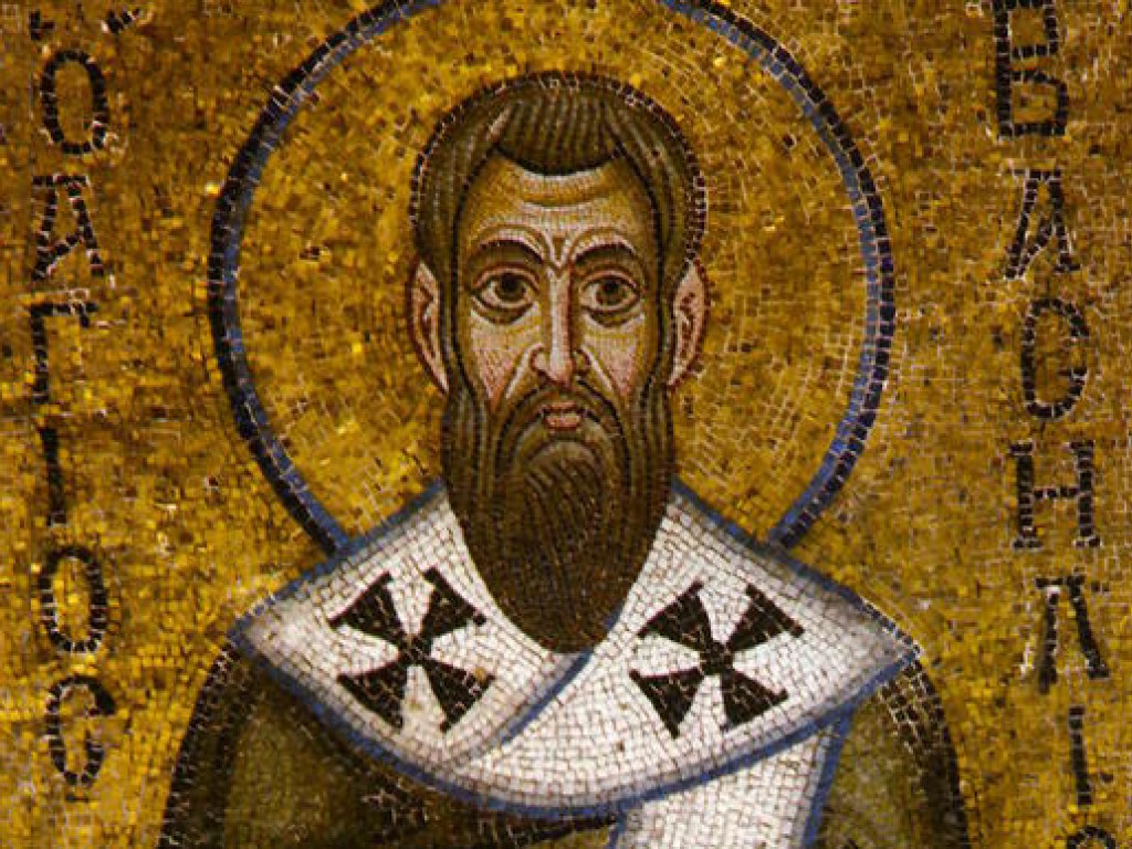 14 января &#8212; День памяти святителя Василия Великого