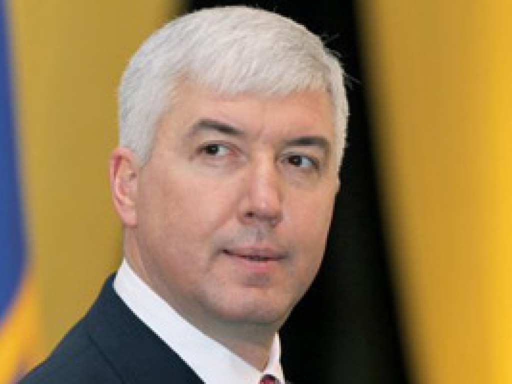 ГПУ объявила о подозрении бывшему министру обороны Украины
