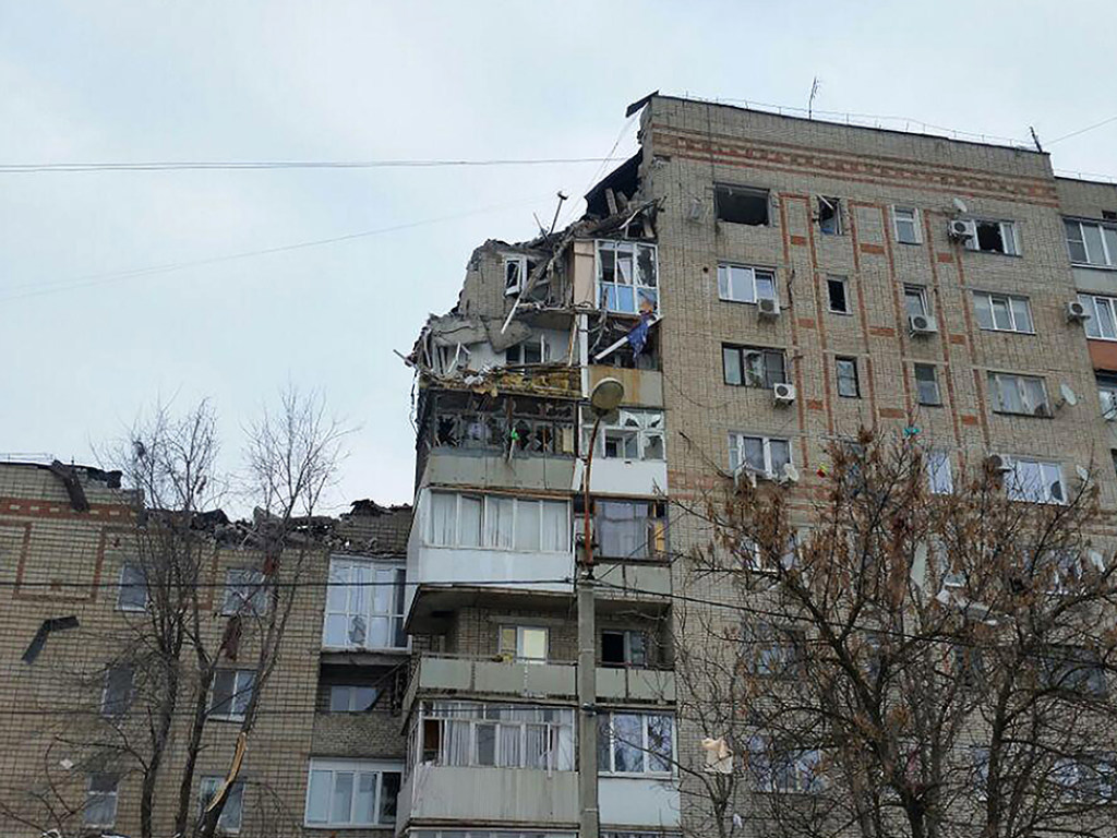 Под Ростовом в жилом доме прогремел взрыв: есть жертвы (ВИДЕО)