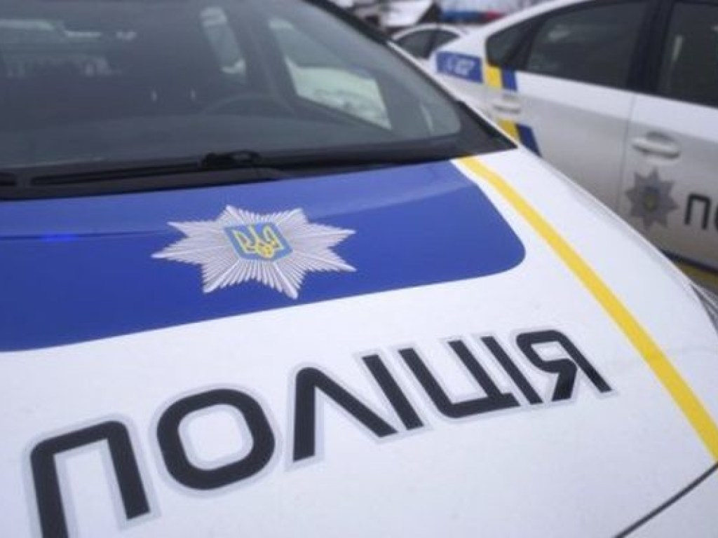 В Днепропетровской области дерзкий 28-летний водитель наехал на полицейского