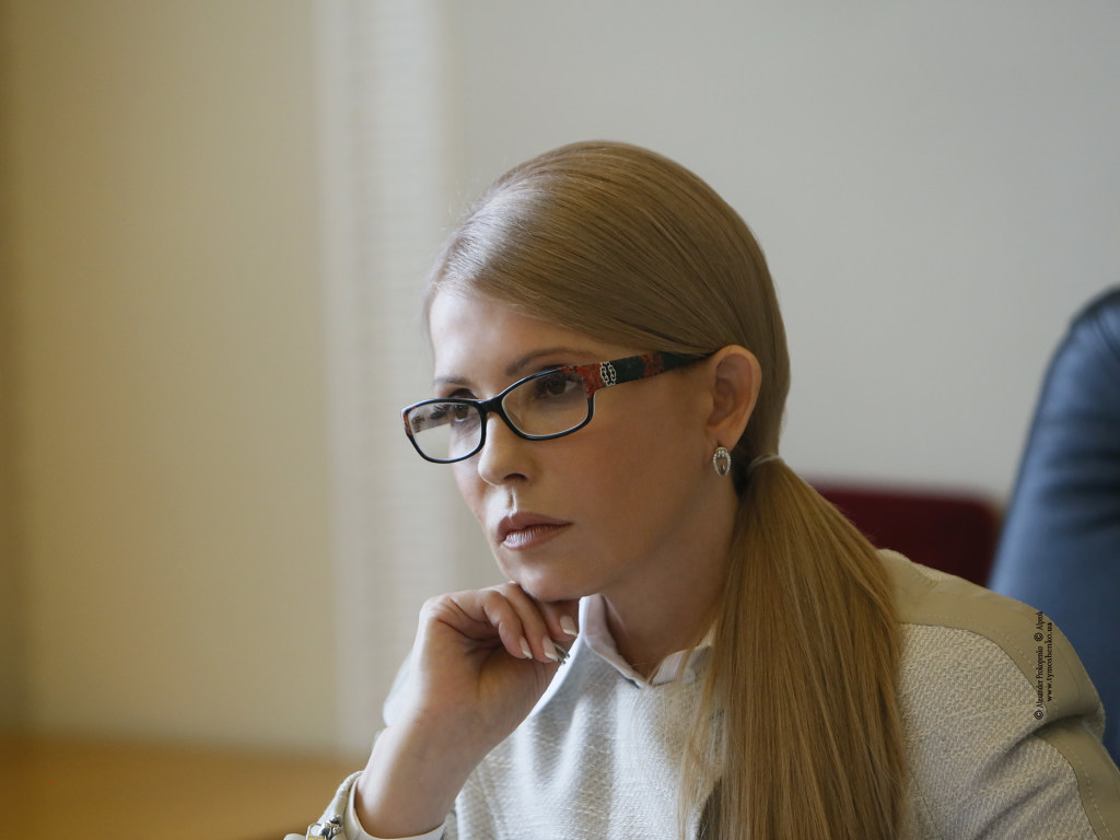 Иерусалимский патриарх назвал клеветой слова о противодействии Тимошенко предоставлению Украине Томоса