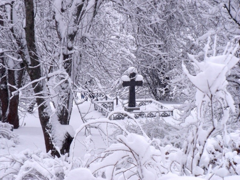 В Минрегионе заявили, что в Украине не хватает 550 кладбищ