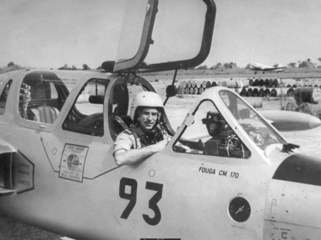 Бельгийский летчик признался, что сбил самолет с тогдашним генсеком ООН в 1961 году над Африкой