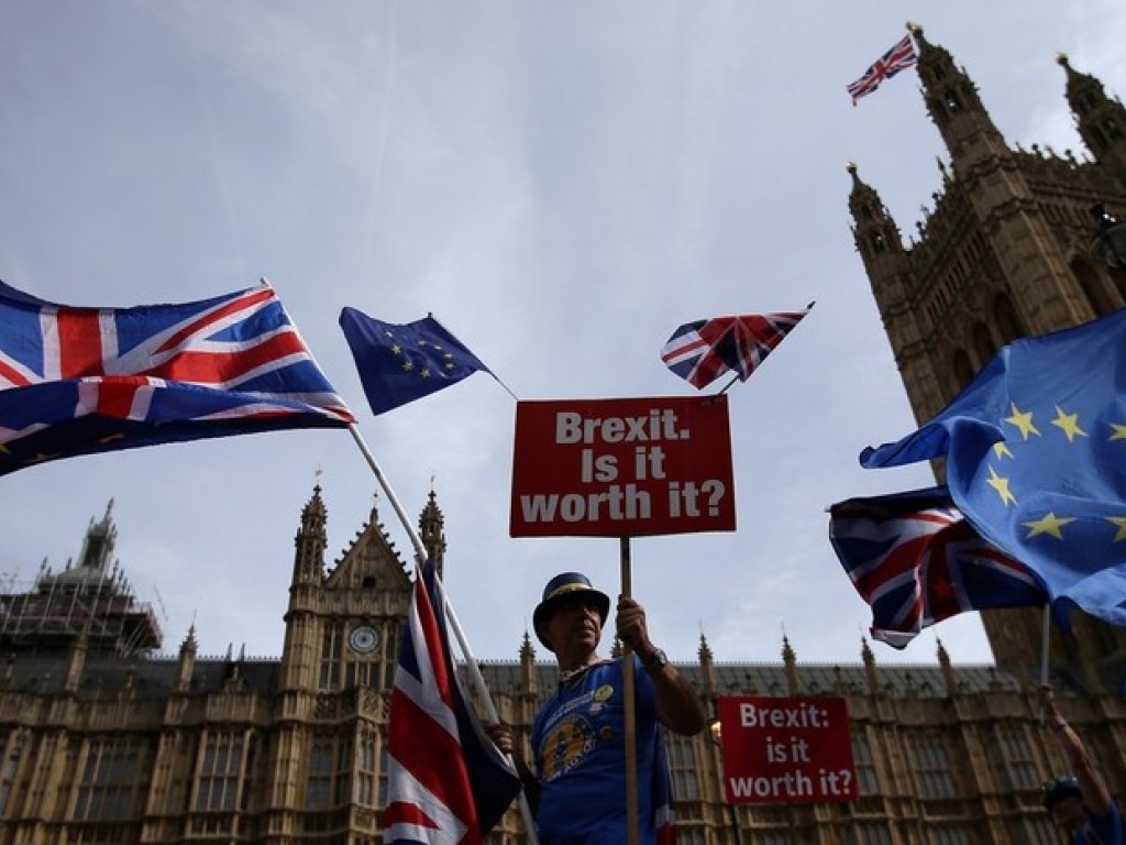 15 января британский парламент не сможет утвердить соглашение о Brexit &#8212; политолог