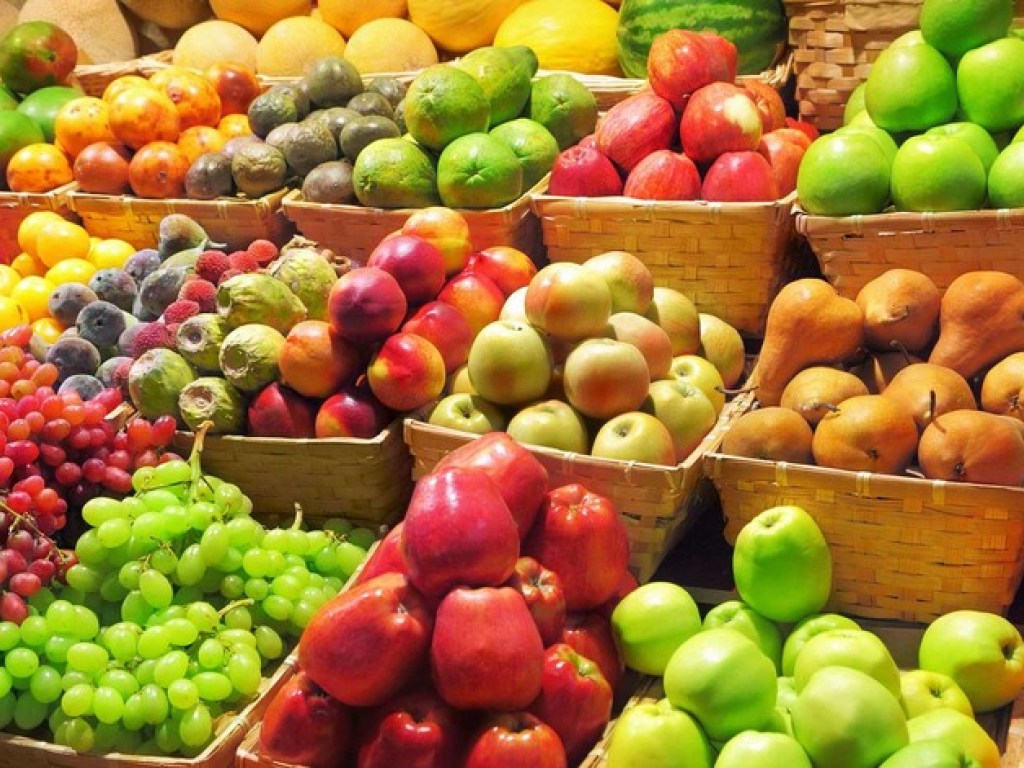 Названы 9 фруктов, которые снижают давление