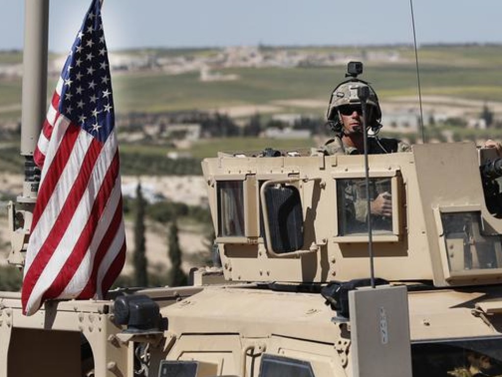 США начали вывод своих войск из Сирии &#8212; Трамп